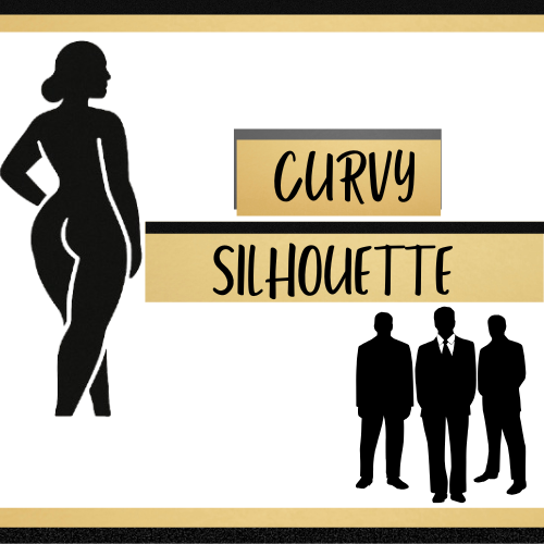 Curvy Silhouette